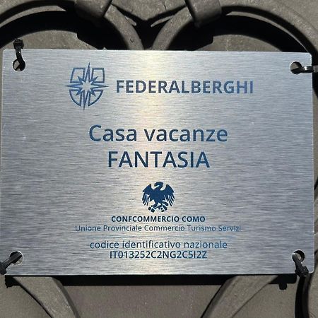 Casa Fantasia Тремеццо Экстерьер фото