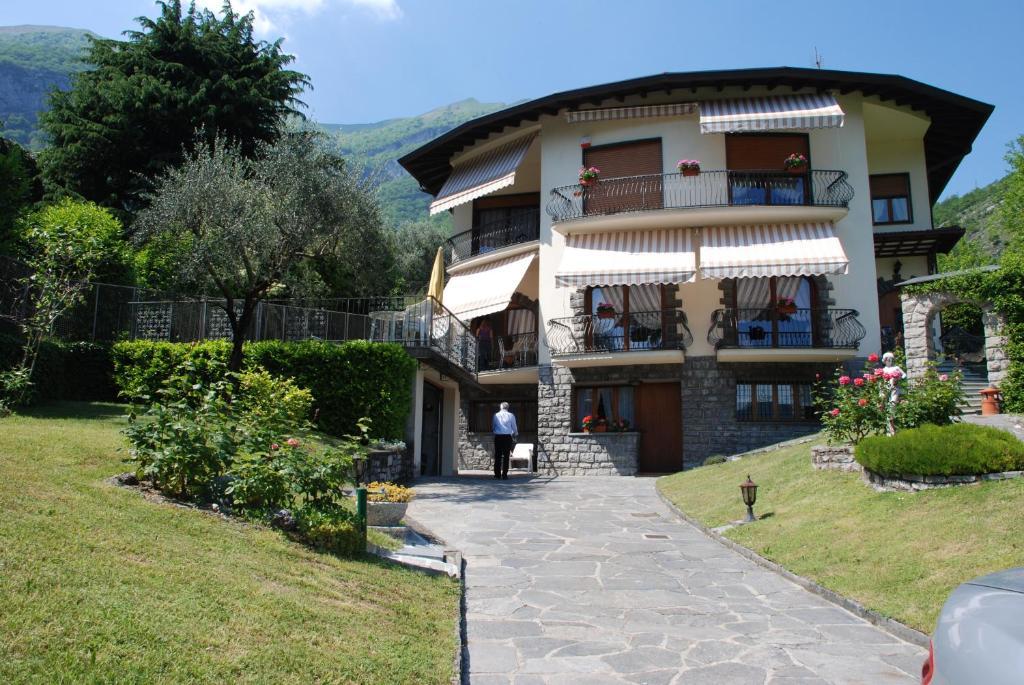 Casa Fantasia Тремеццо Экстерьер фото